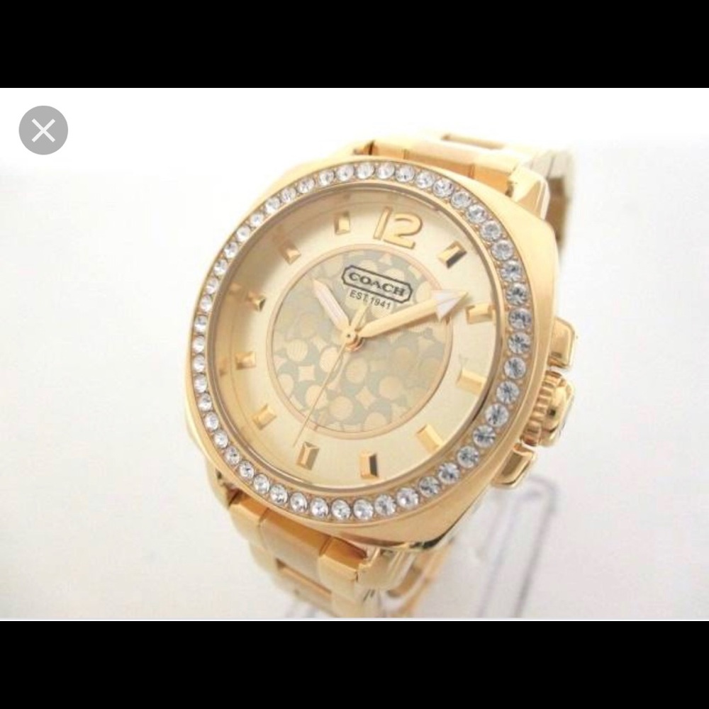 COACH WATCH - Picture 2 of 3